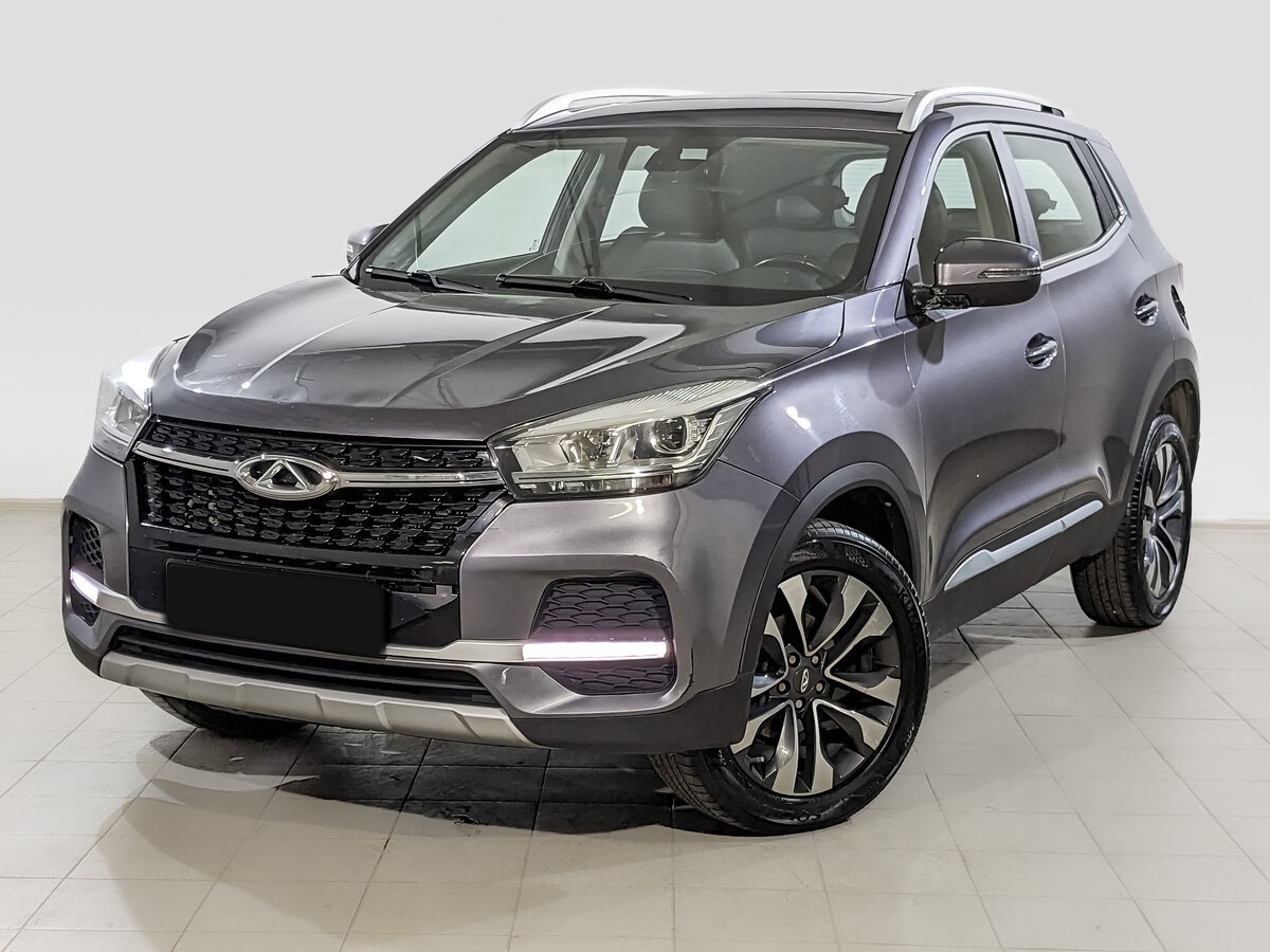 Chery Tiggo 4 с пробегом — 2022 год. Фото: #0