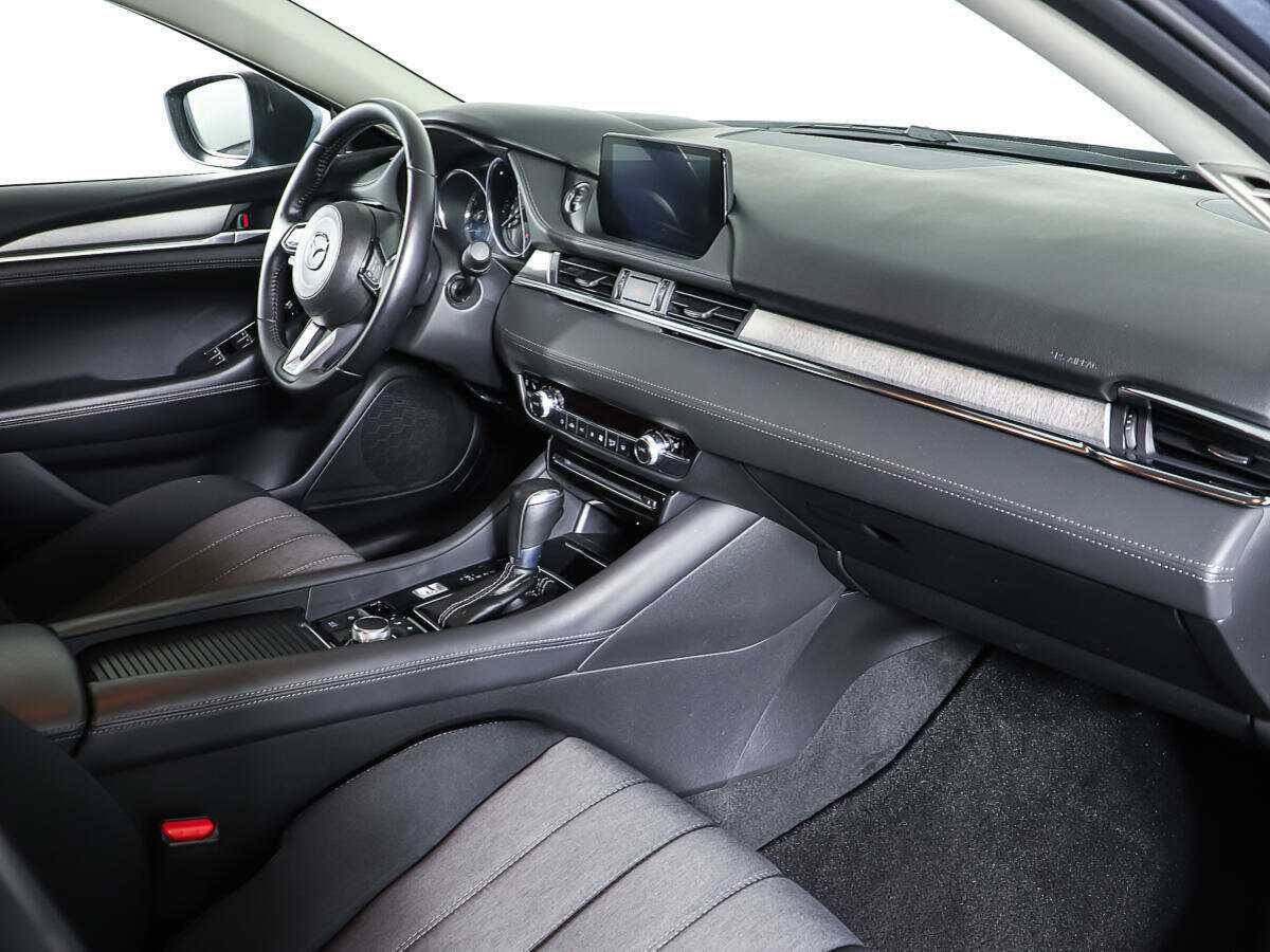 Mazda 6 с пробегом — 2019 год. Фото: #8
