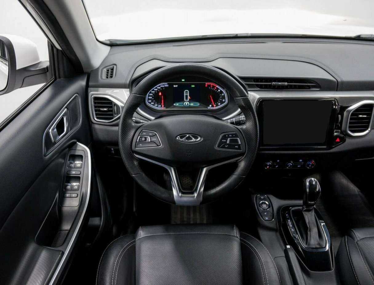 Chery Tiggo 4 с пробегом — 2019 год. Фото: #11