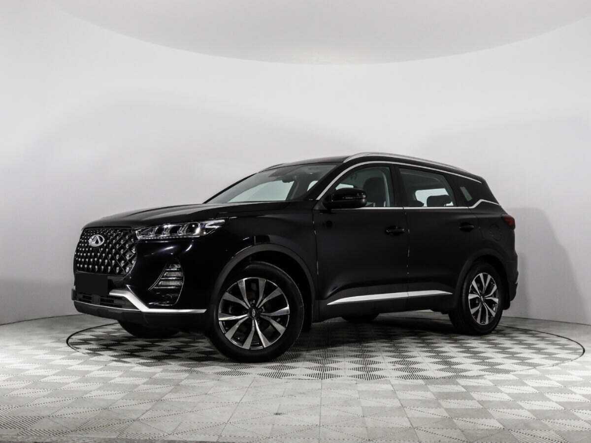 Chery Tiggo 7 Pro с пробегом — 2021 год. Посмотреть фото