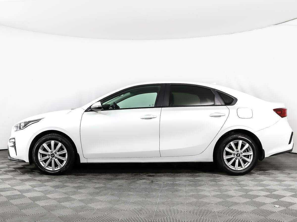 Kia Cerato с пробегом — 2018 год. Фото: #7