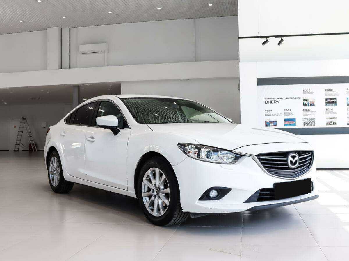 Mazda 6 с пробегом — 2018 год. Фото: #2