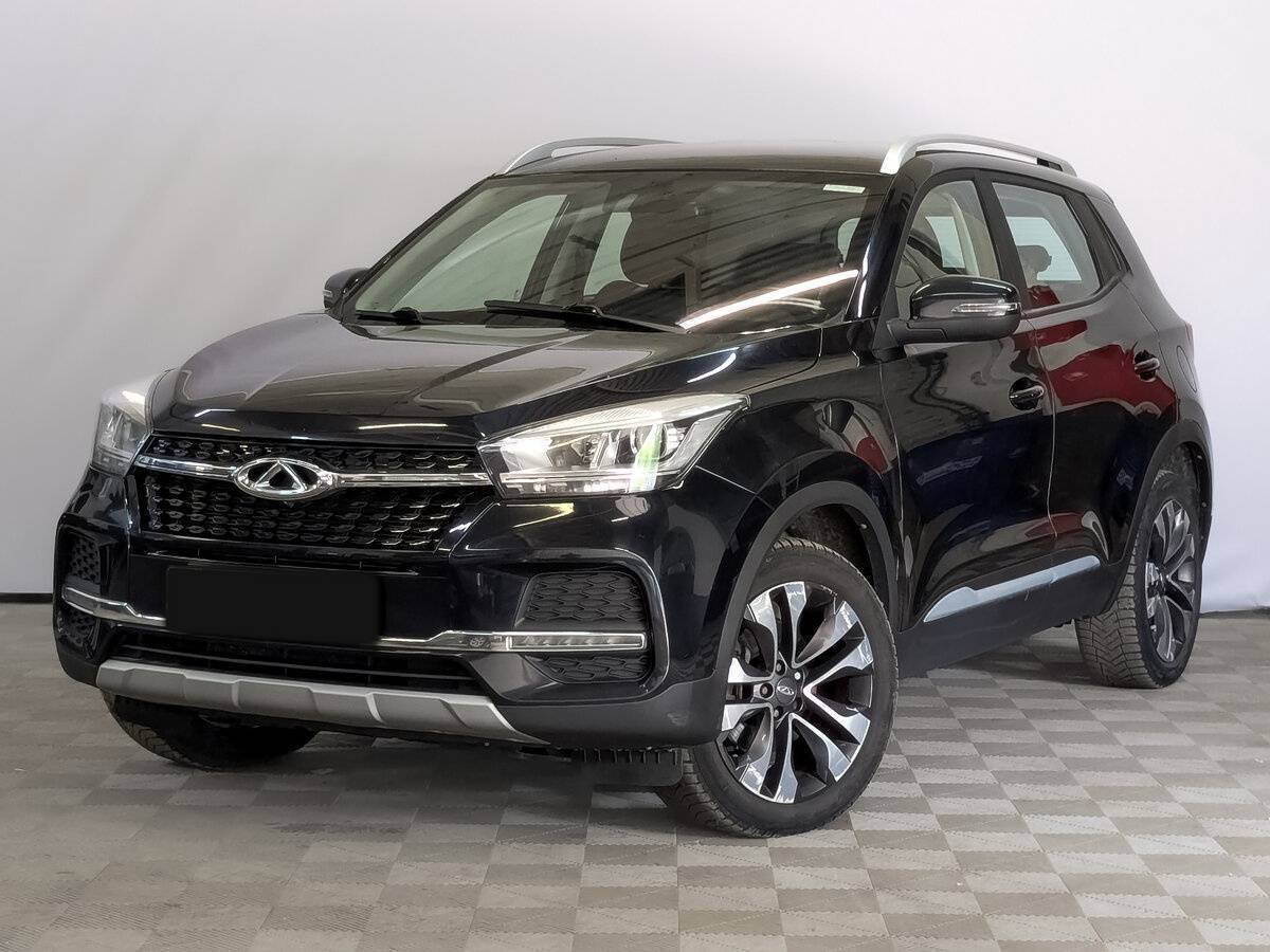 Chery Tiggo 4 с пробегом — 2021 год. Фото: #0