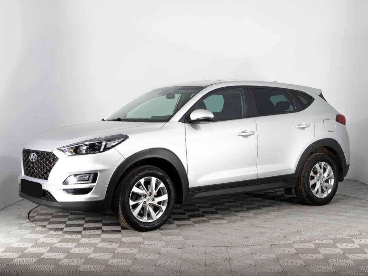 Hyundai Tucson с пробегом — 2019 год. Фото: #0