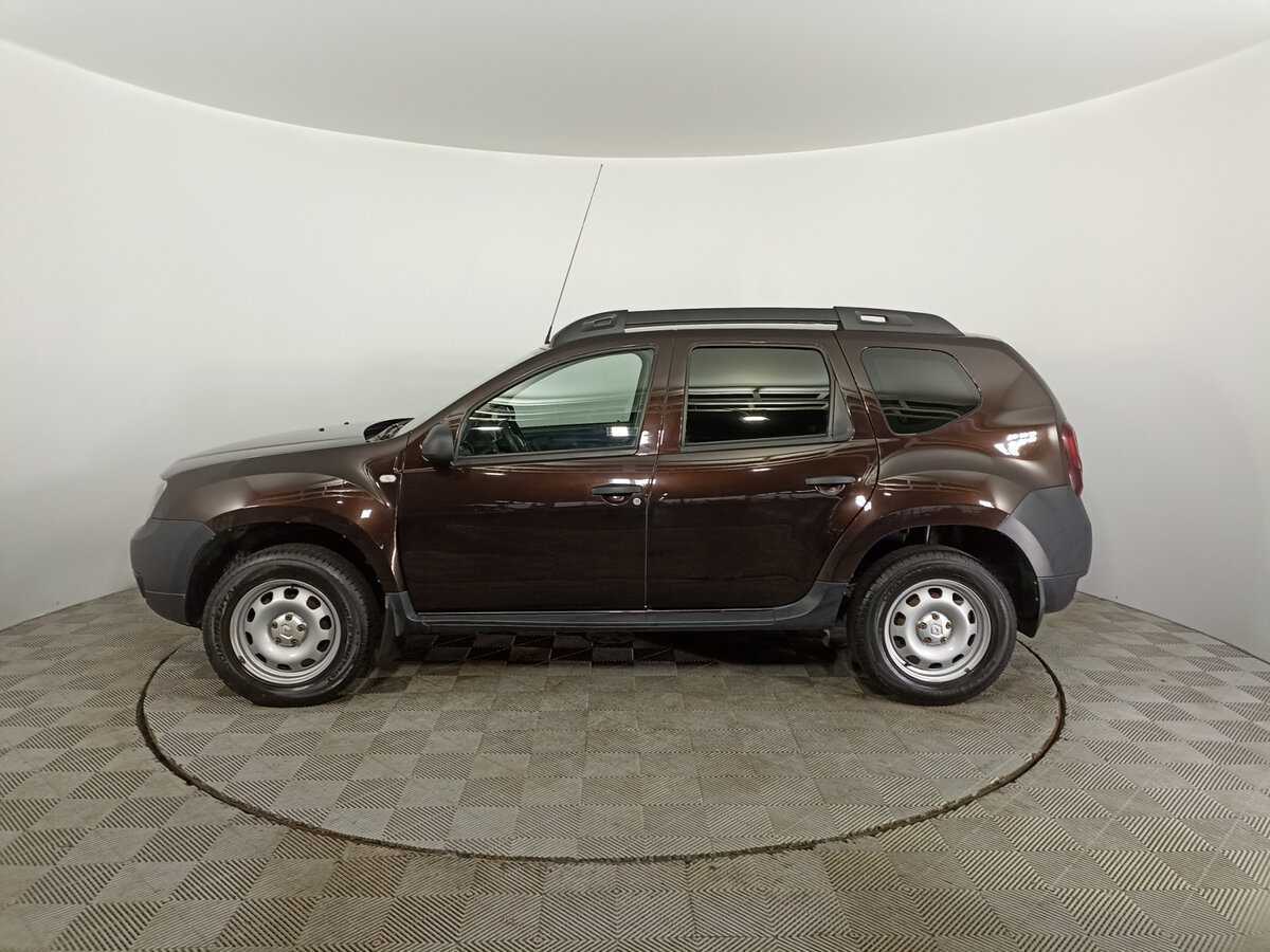 Renault Duster с пробегом — 2019 год. Фото: #7