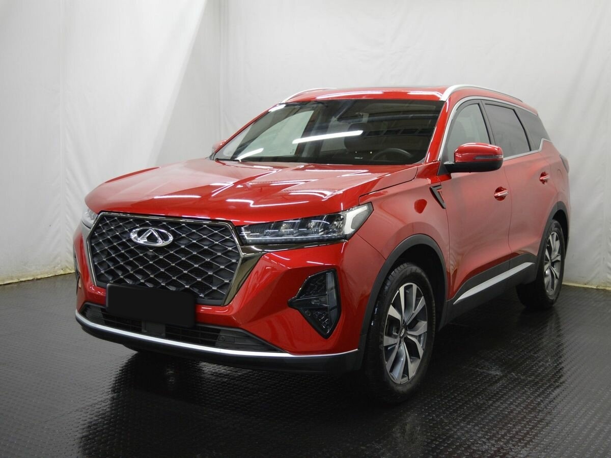 Chery Tiggo 7 Pro Max с пробегом — 2023 год. Фото: #0