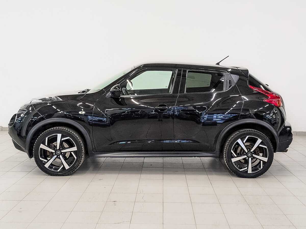 Nissan Juke с пробегом — 2014 год. Фото: #7