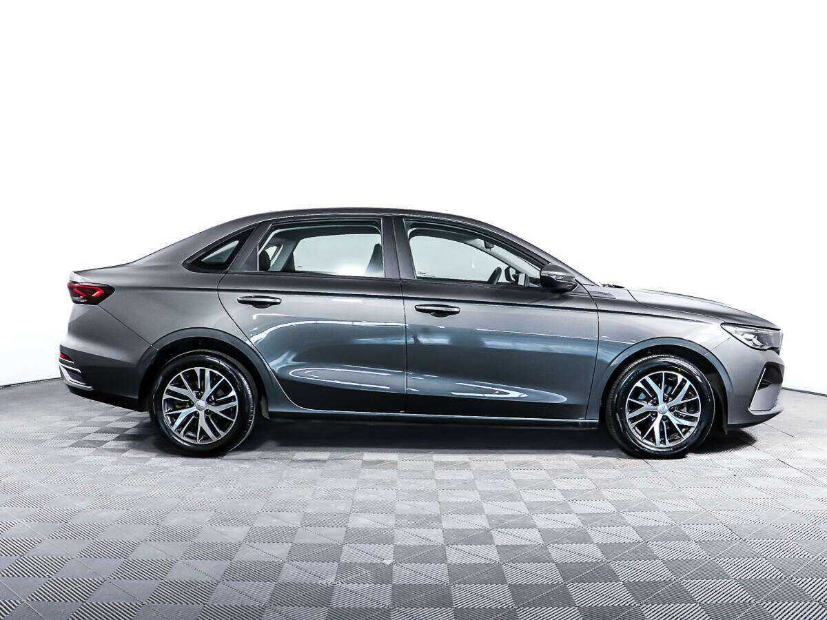 Geely Emgrand с пробегом — 2023 год. Фото: #3