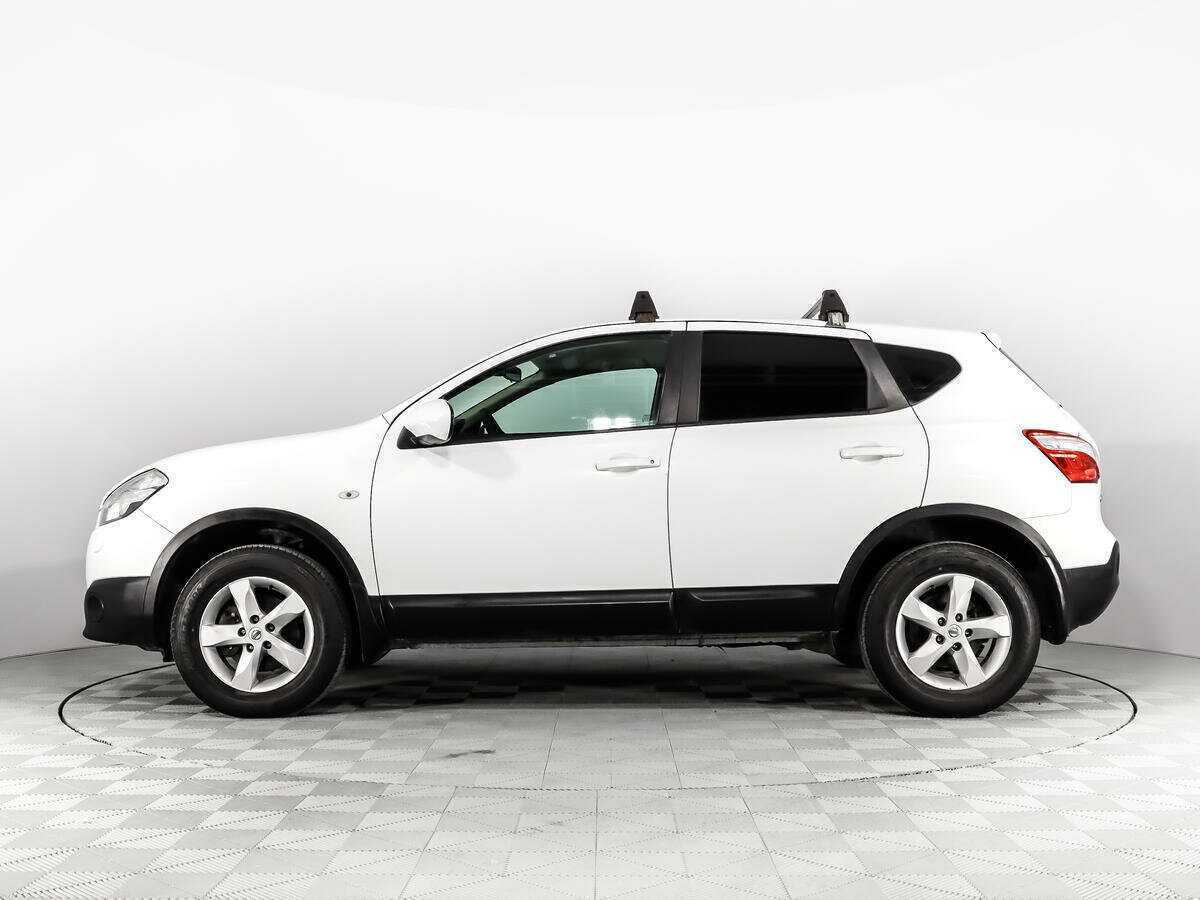 Nissan Qashqai с пробегом — 2013 год. Фото: #7