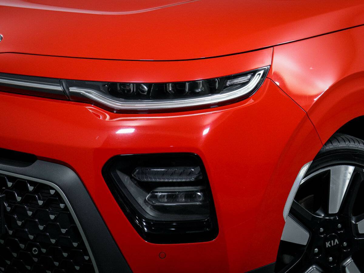 Kia Soul с пробегом — 2019 год. Фото: #15