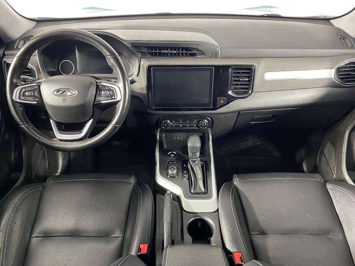 Chery Tiggo 4 с пробегом — 2020 год. Фото: #9
