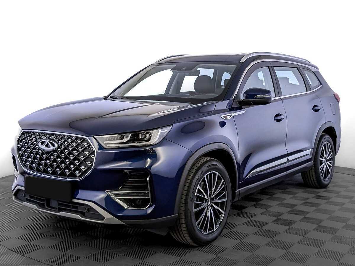 Chery Tiggo 8 Pro с пробегом — 2022 год. Фото: #0