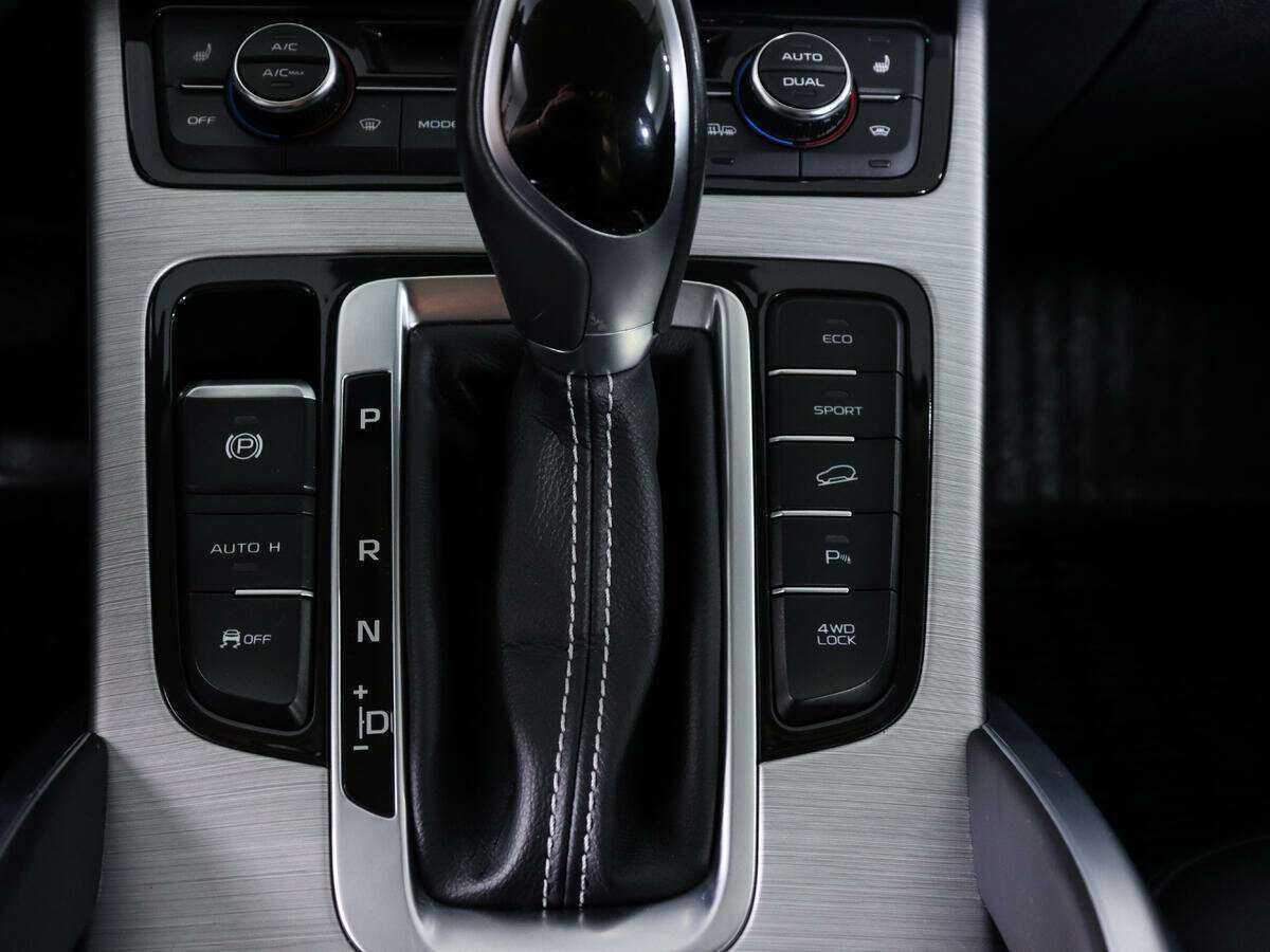 Geely Atlas с пробегом — 2019 год. Фото: #22