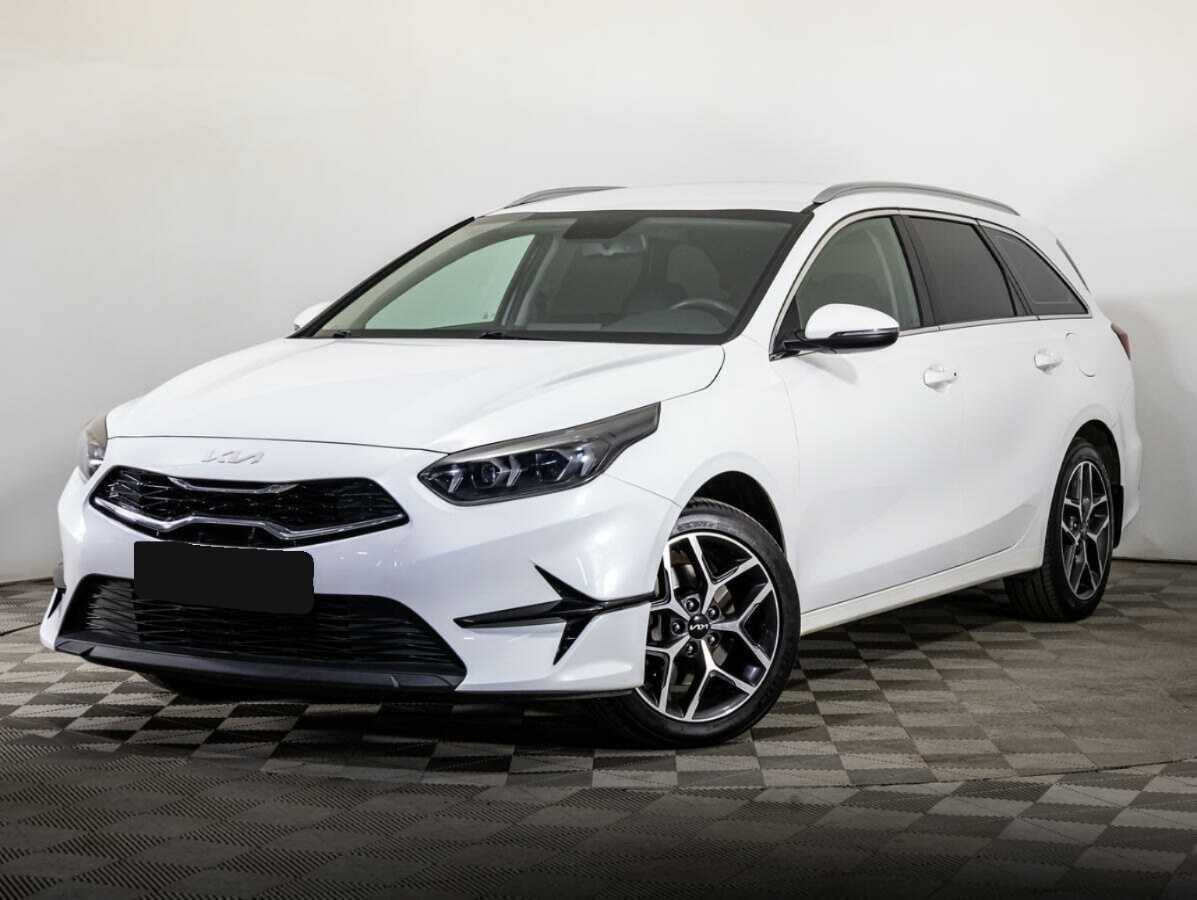 Kia Ceed с пробегом — 2021 год. Фото: #0