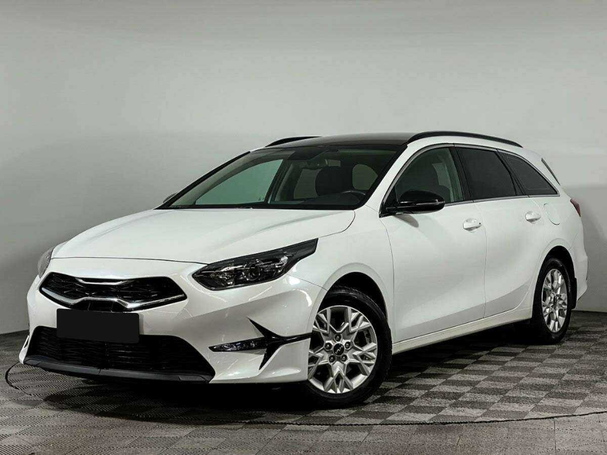 Kia Ceed с пробегом — 2021 год. Фото: #0