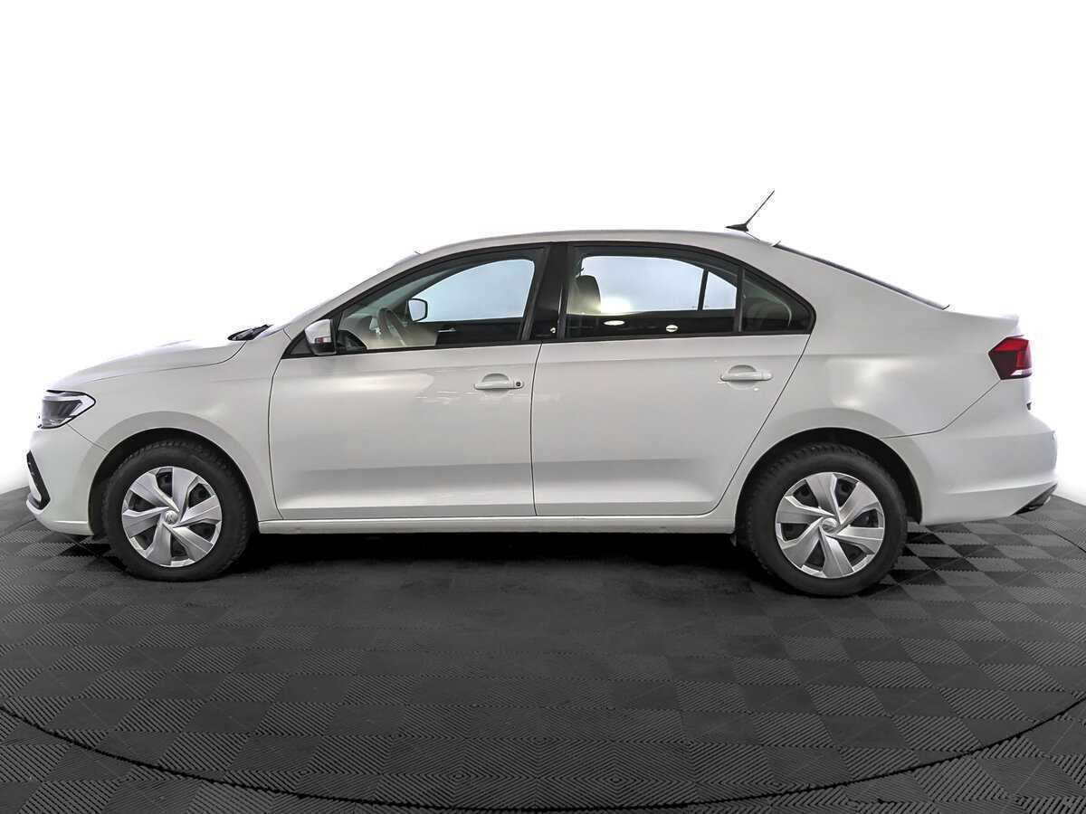 Volkswagen Polo с пробегом — 2020 год. Фото: #7