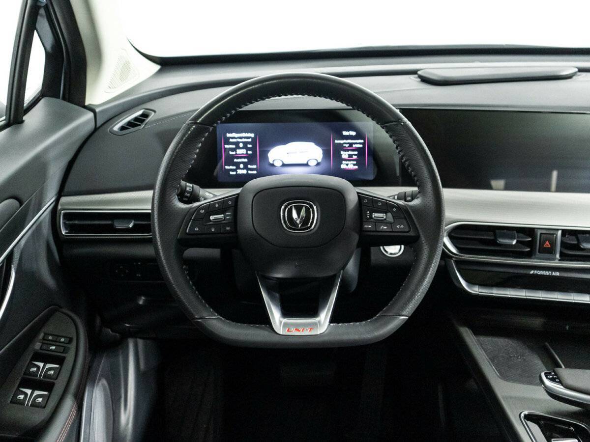 Changan UNI-T с пробегом — 2023 год. Фото: #23