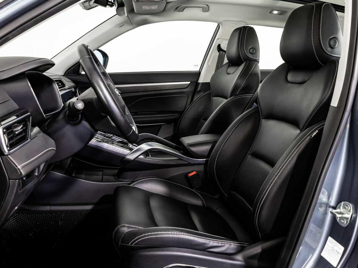 Geely Atlas Pro с пробегом — 2021 год. Фото: #18