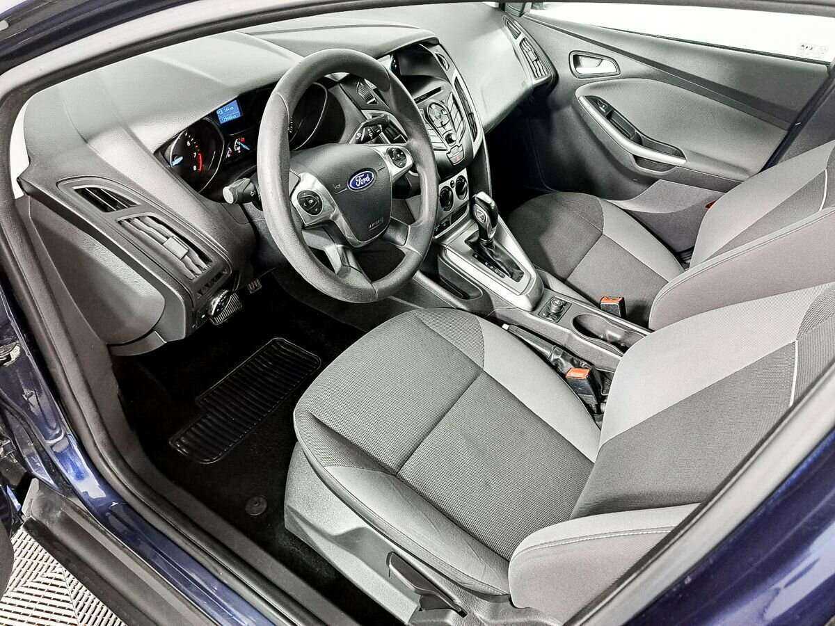 Ford Focus с пробегом — 2013 год. Фото: #15