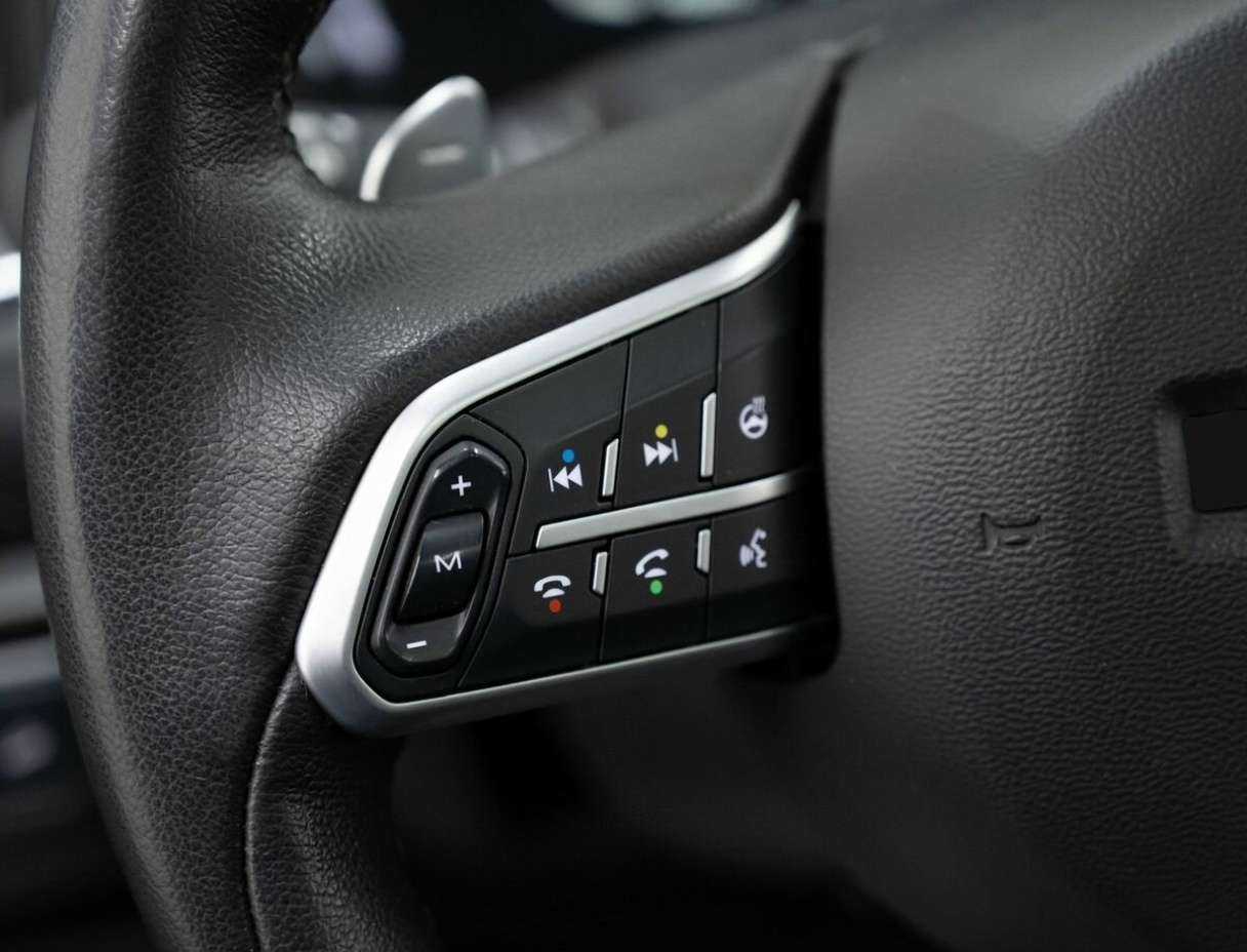 Haval F7 с пробегом — 2021 год. Фото: #20