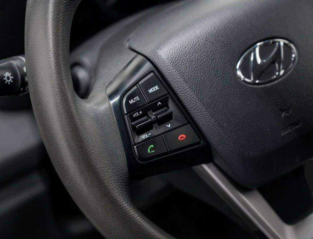 Hyundai Creta с пробегом — 2018 год. Фото: #16
