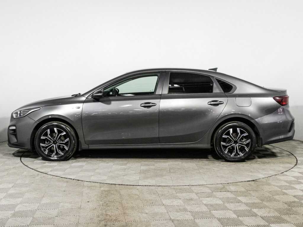 Kia Cerato с пробегом — 2019 год. Фото: #7