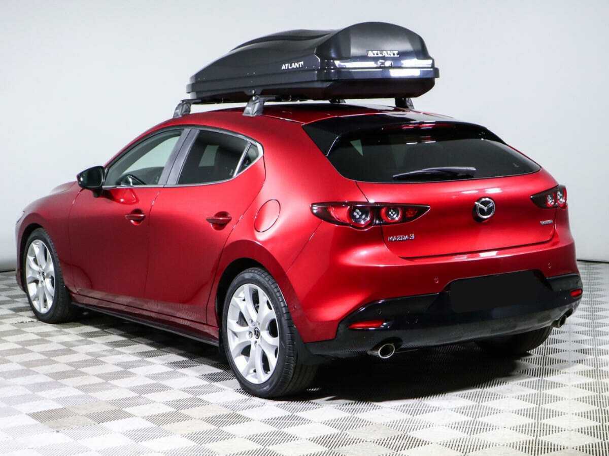 Mazda 3 с пробегом — 2019 год. Фото: #6