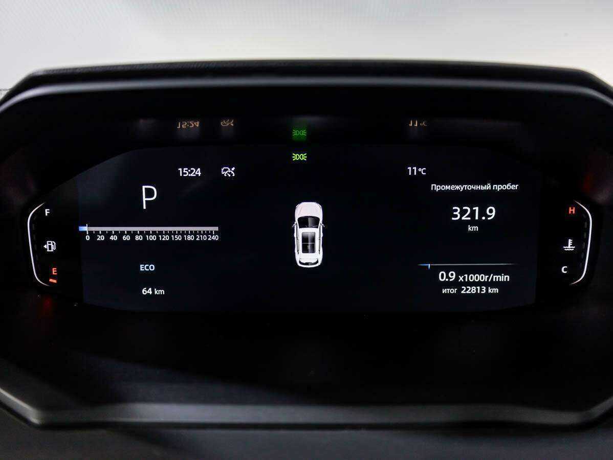 Changan CS55PLUS с пробегом — 2023 год. Фото: #19