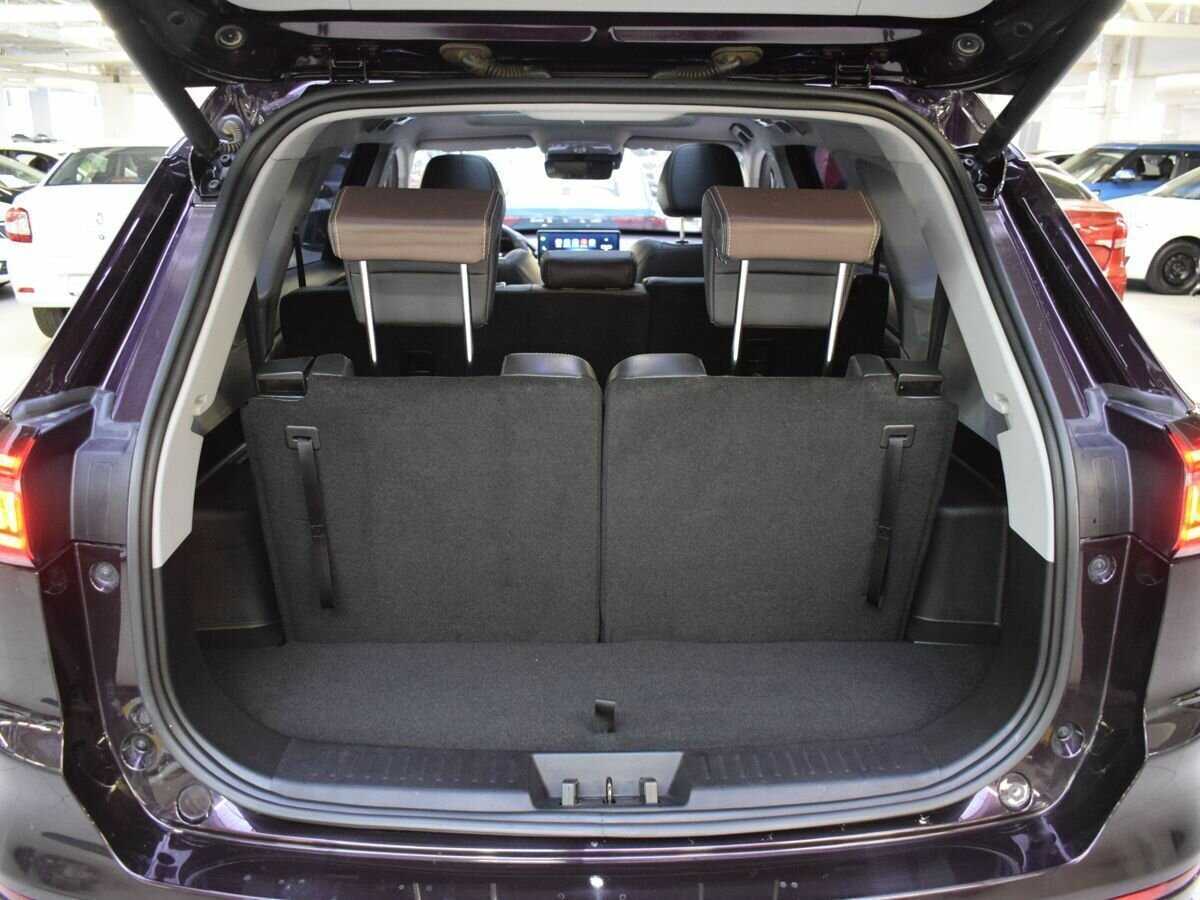 Chery Tiggo 8 Pro с пробегом — 2022 год. Фото: #23