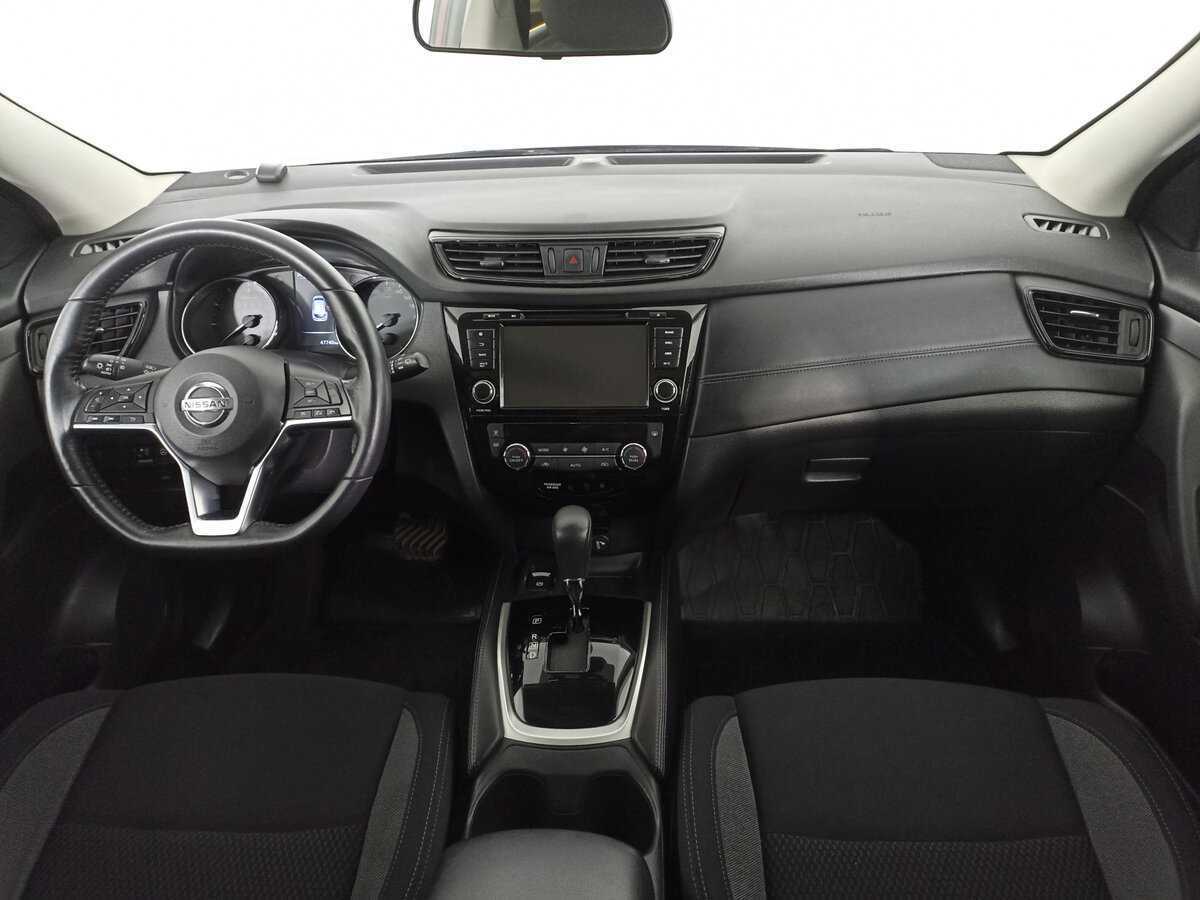 Nissan Qashqai с пробегом — 2019 год. Фото: #13