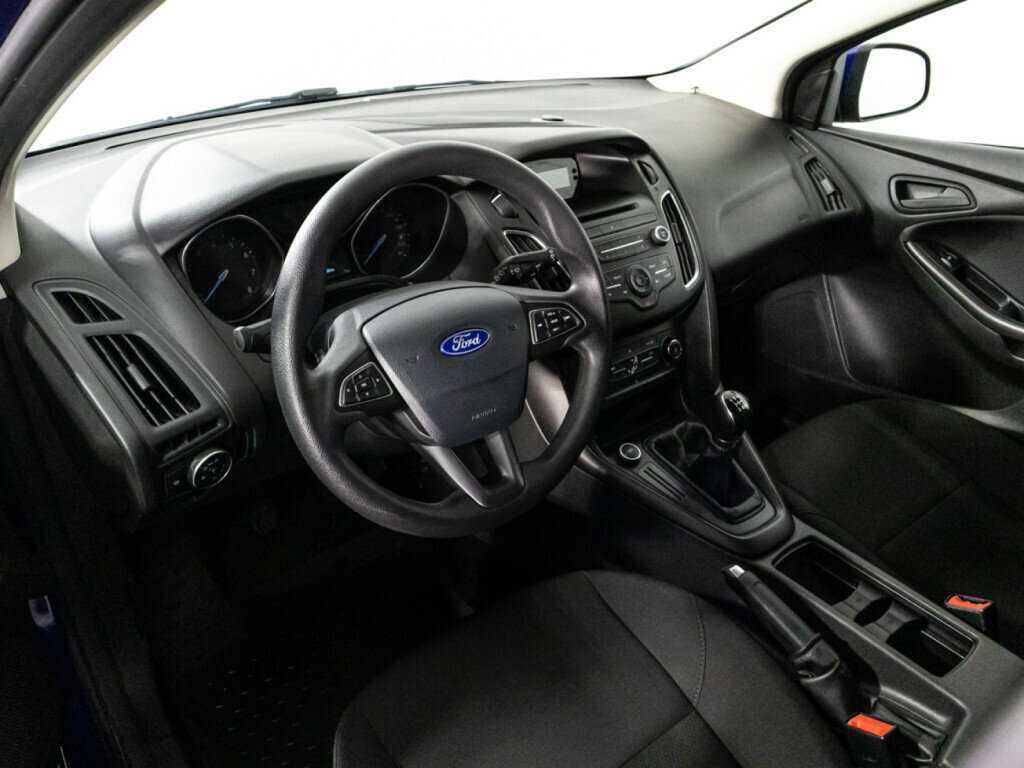 Ford Focus с пробегом — 2019 год. Фото: #10