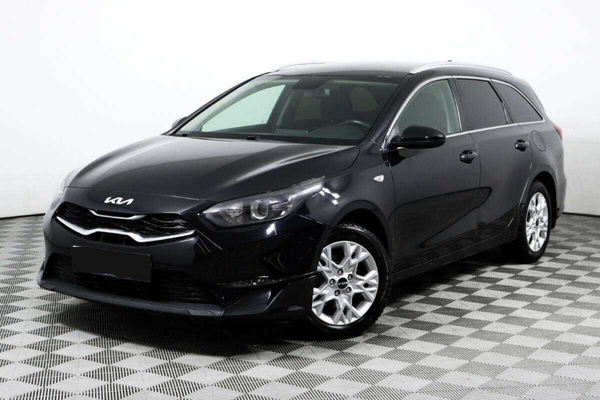 Kia Ceed с пробегом — 2021 год. Фото: #0