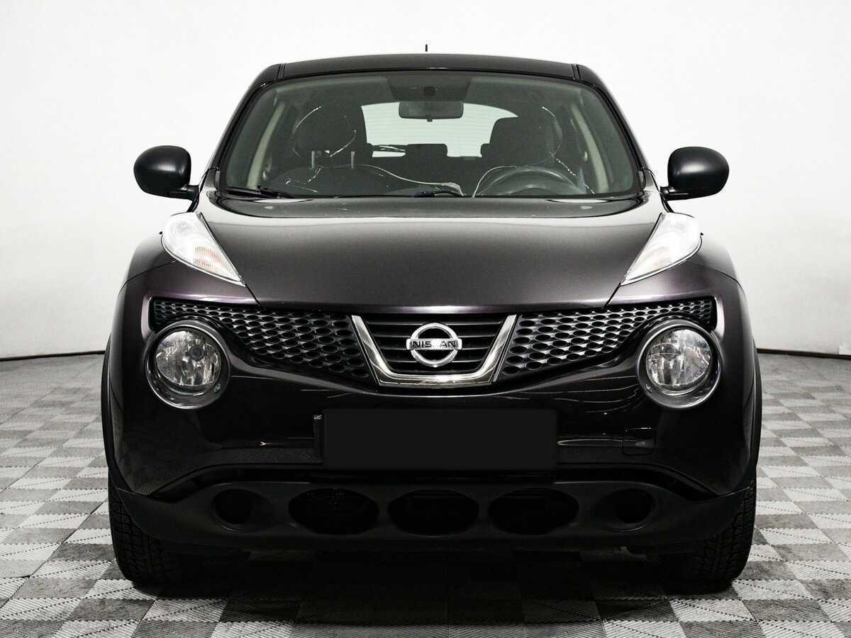 Nissan Juke с пробегом — 2013 год. Фото: #1