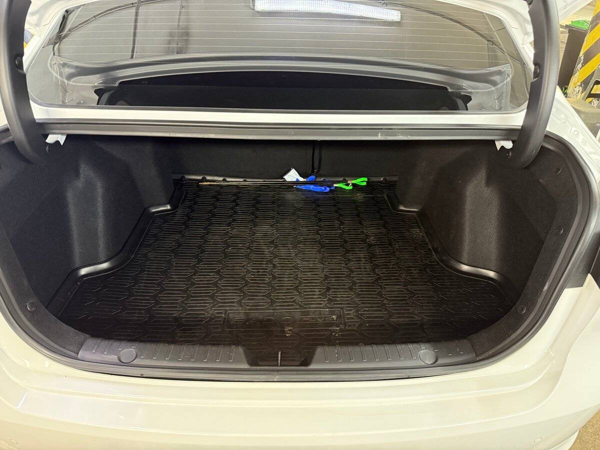 Changan Eado Plus с пробегом — 2023 год. Фото: #14