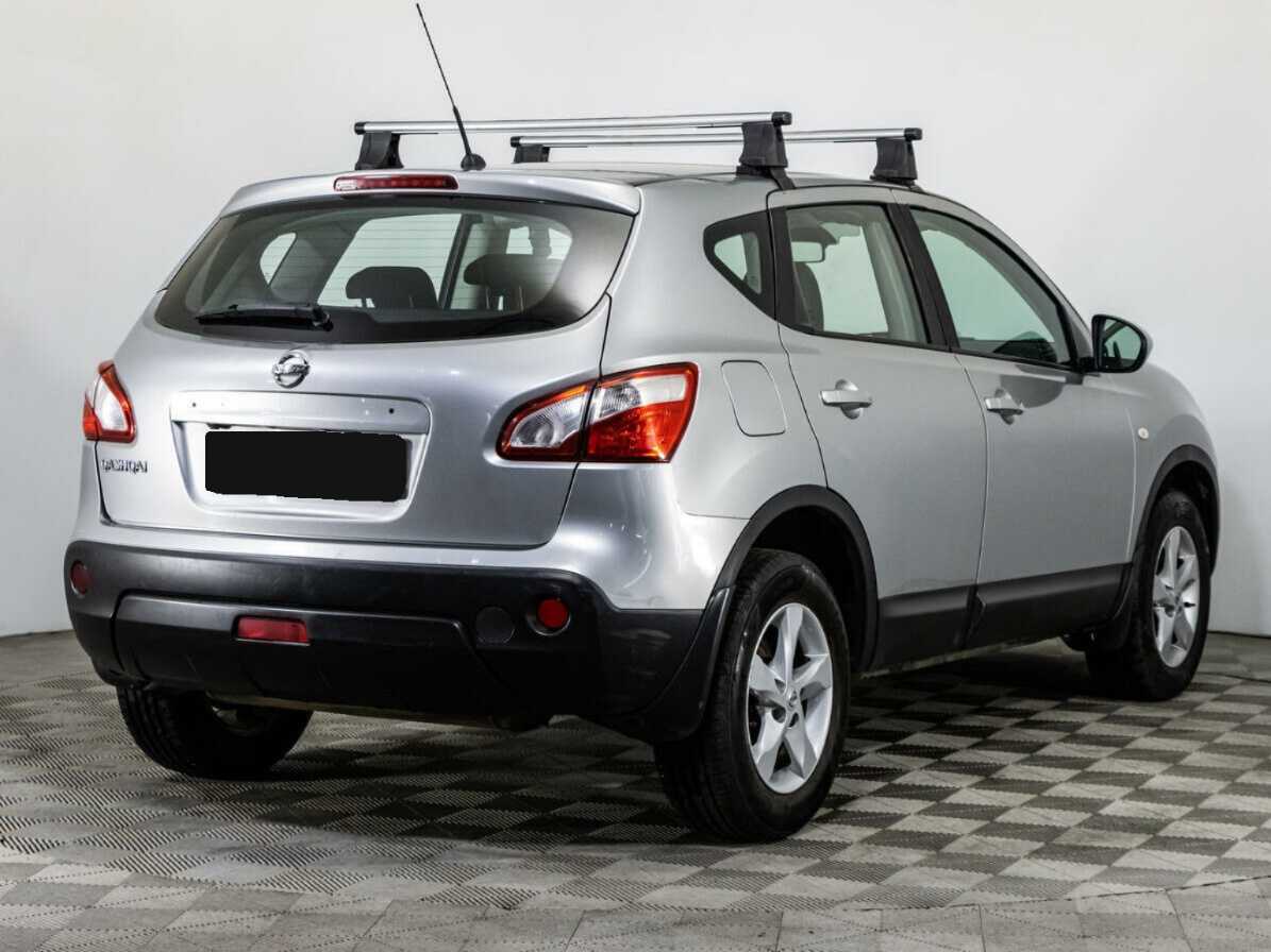 Nissan Qashqai с пробегом — 2012 год. Фото: #4