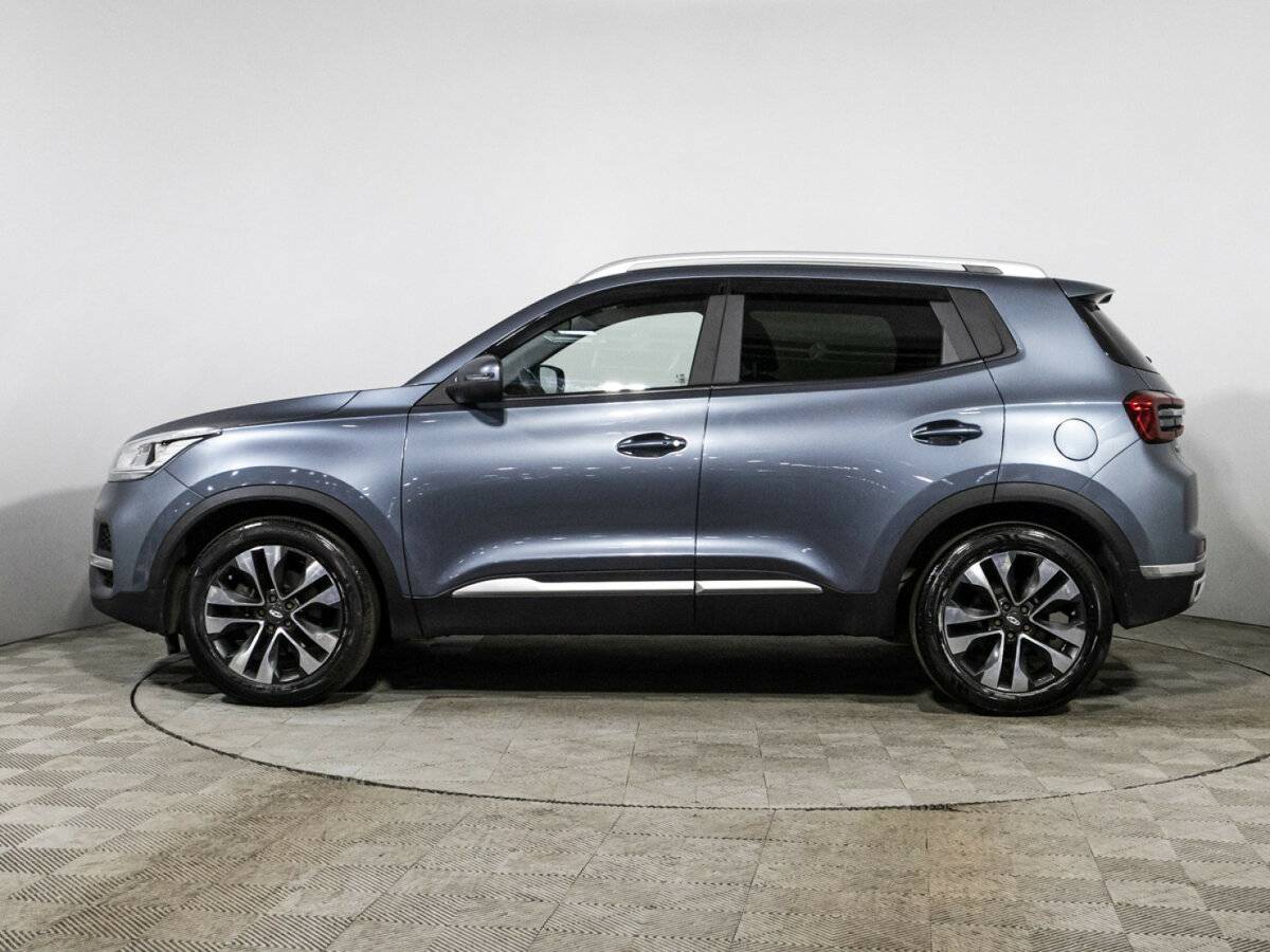 Chery Tiggo 4 с пробегом — 2021 год. Фото: #7