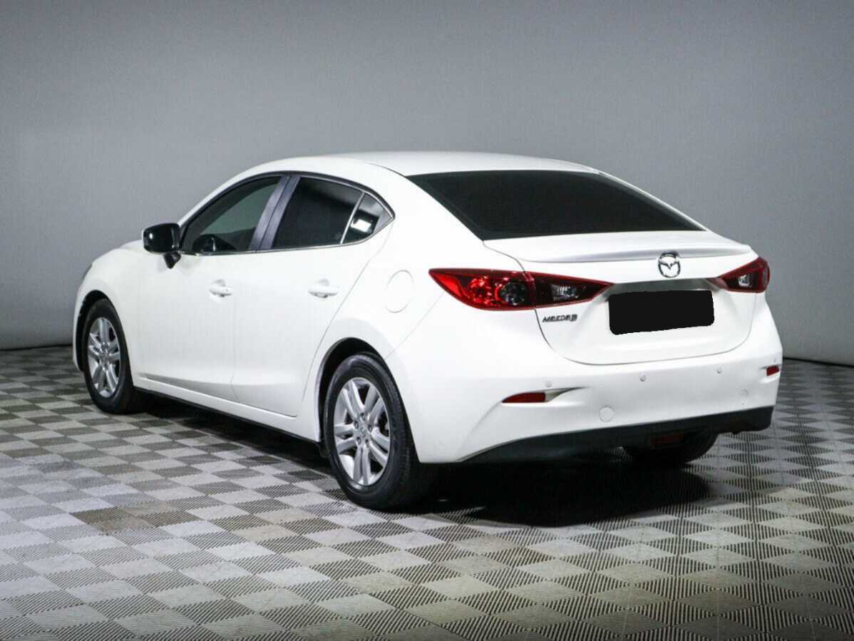 Mazda 3 с пробегом — 2014 год. Фото: #5