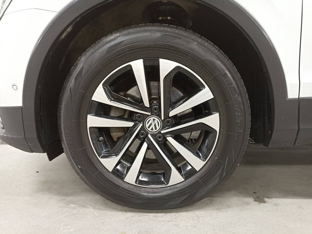 Volkswagen Tiguan с пробегом — 2019 год. Фото: #17