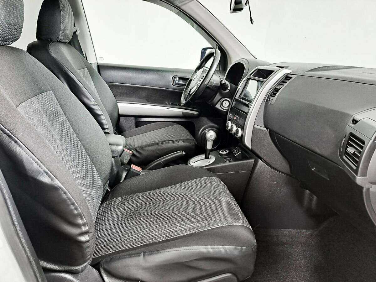 Nissan X-Trail с пробегом — 2014 год. Фото: #7