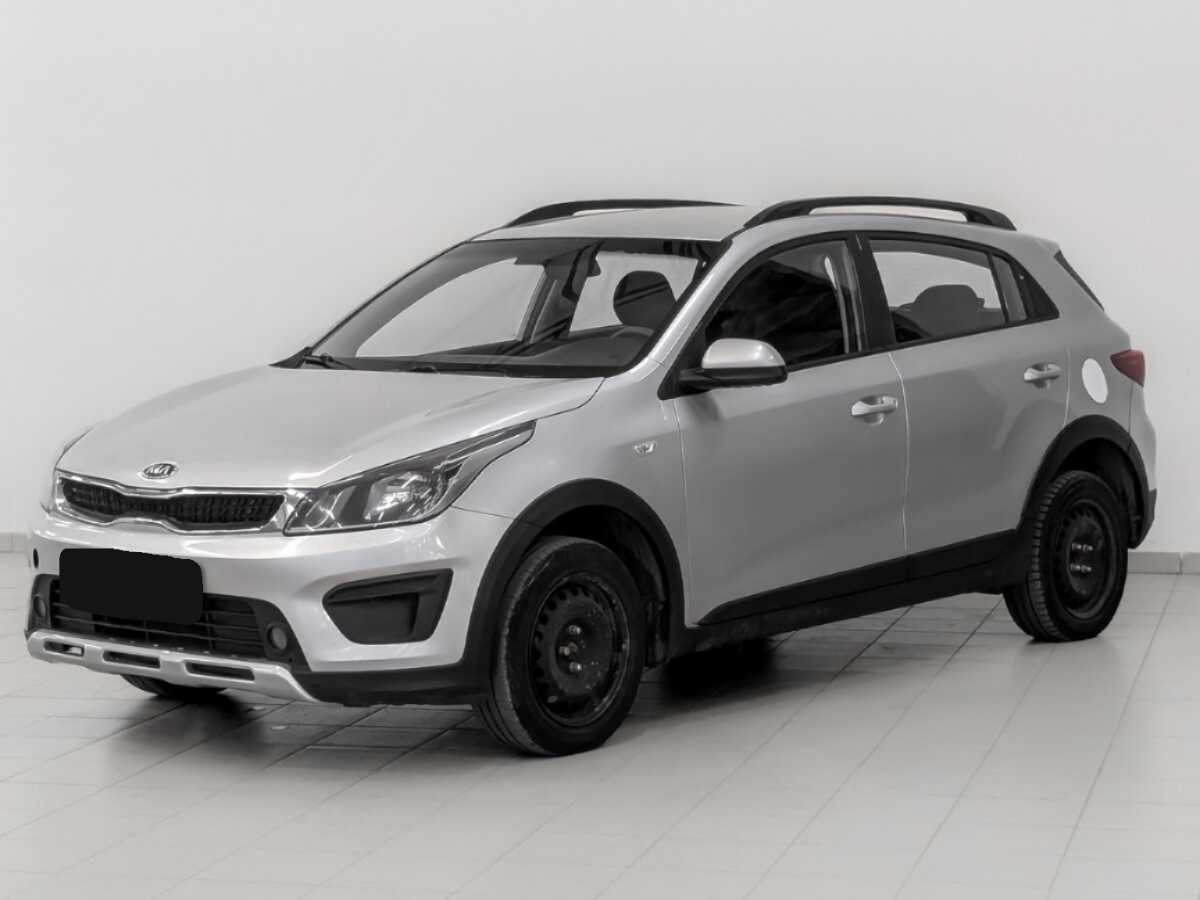 Kia Rio с пробегом — 2020 год. Фото: #0
