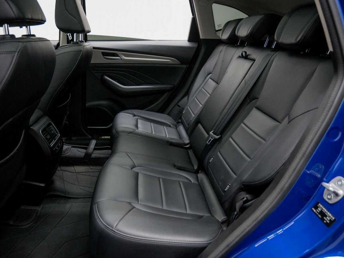 Haval F7 с пробегом — 2021 год. Фото: #13