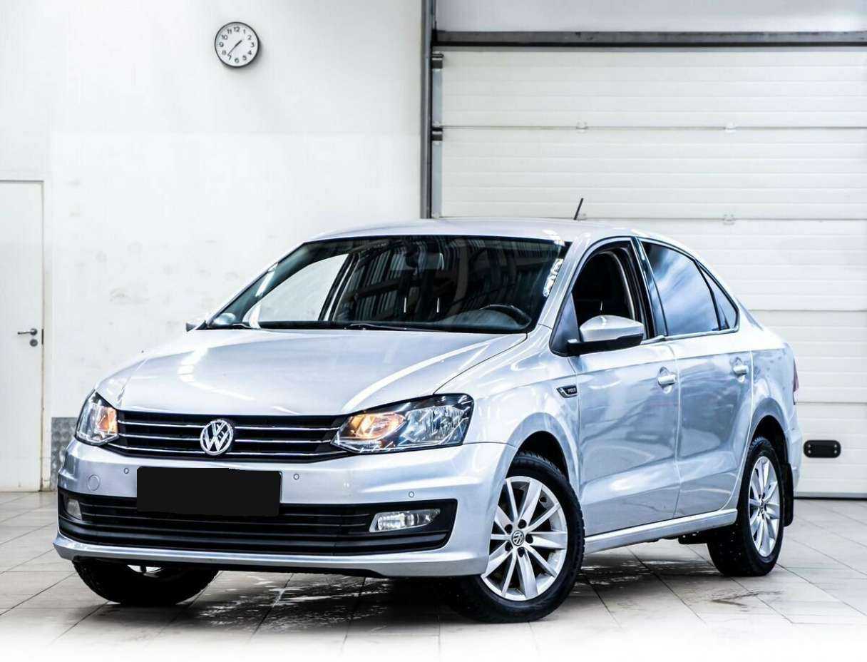 Volkswagen Polo с пробегом — 2019 год. Фото: #0