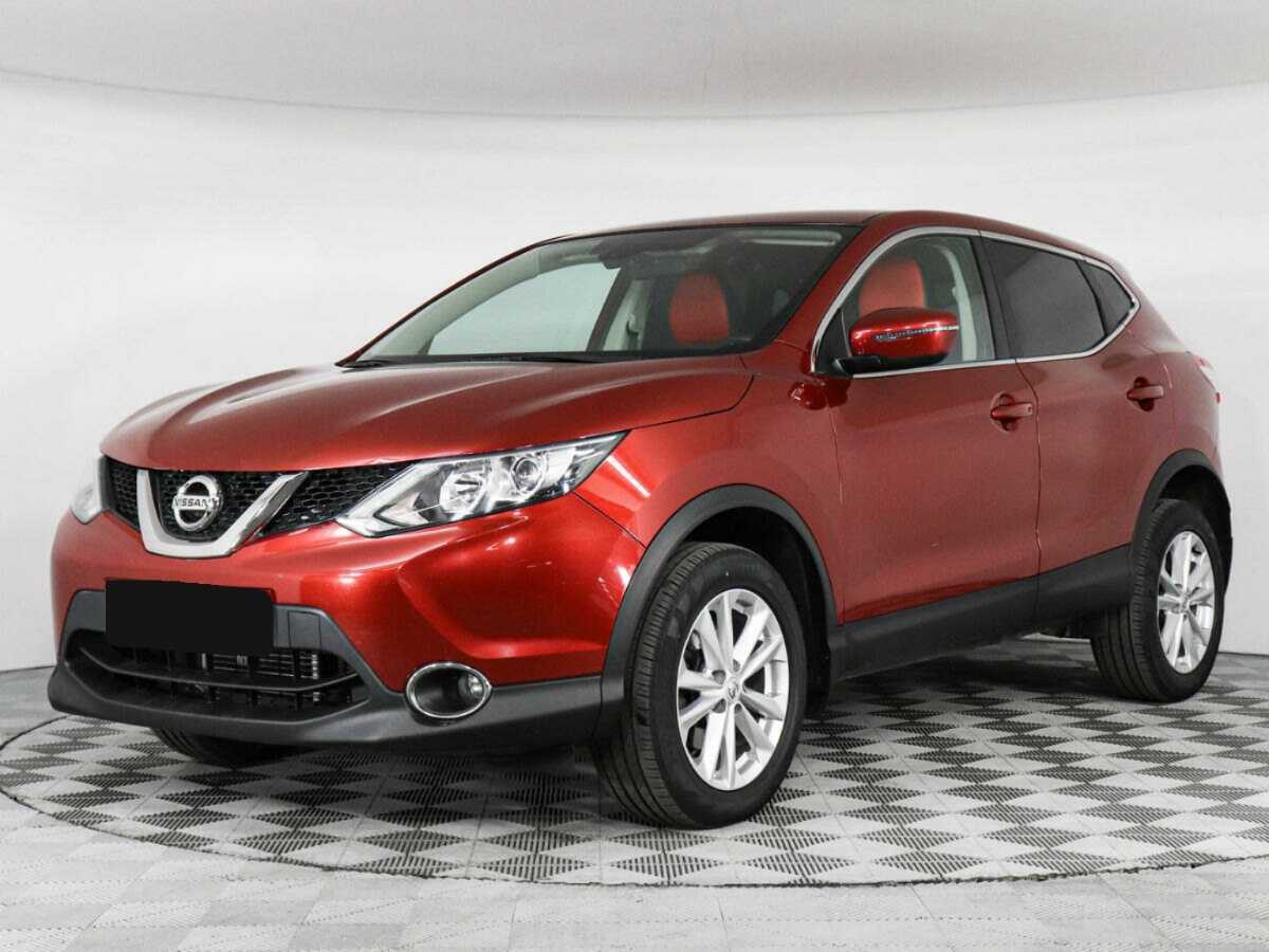 Nissan Qashqai с пробегом — 2018 год. Посмотреть фото