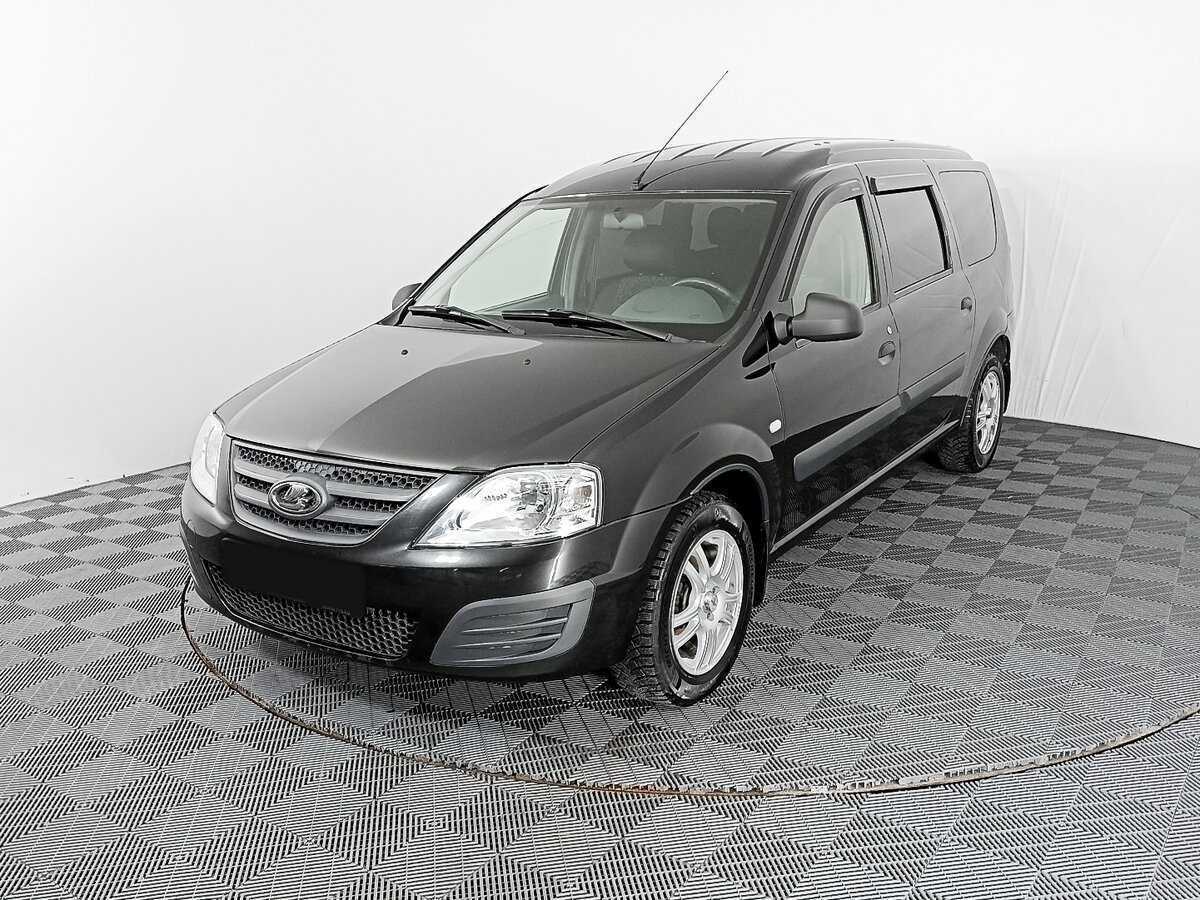 Lada (ВАЗ) Largus с пробегом — 2020 год. Посмотреть фото
