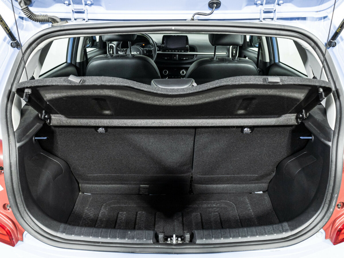 Kia Picanto с пробегом — 2022 год. Фото: #22