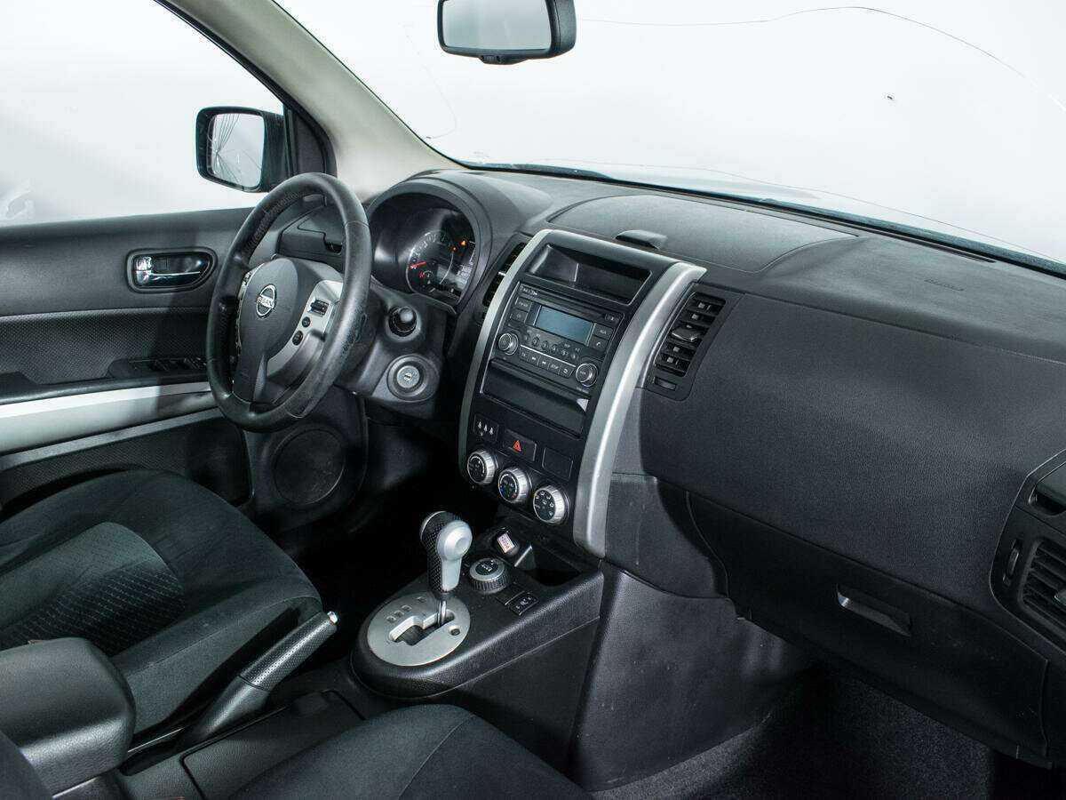 Nissan X-Trail с пробегом — 2013 год. Фото: #8