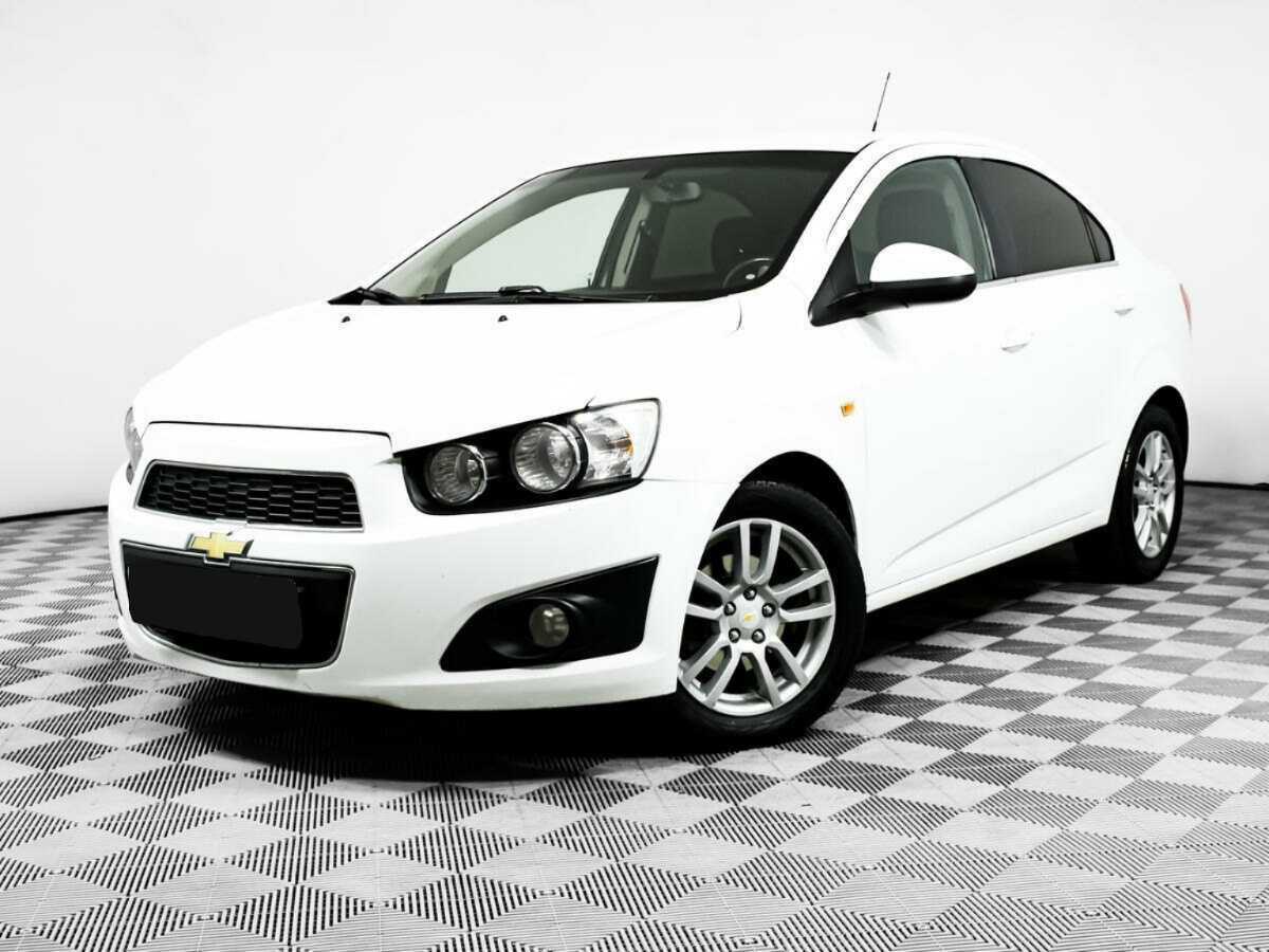 Chevrolet Aveo с пробегом — 2014 год. Посмотреть фото