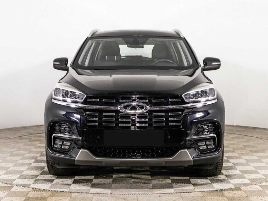 Chery Tiggo 8 с пробегом — 2023 год. Фото: #1