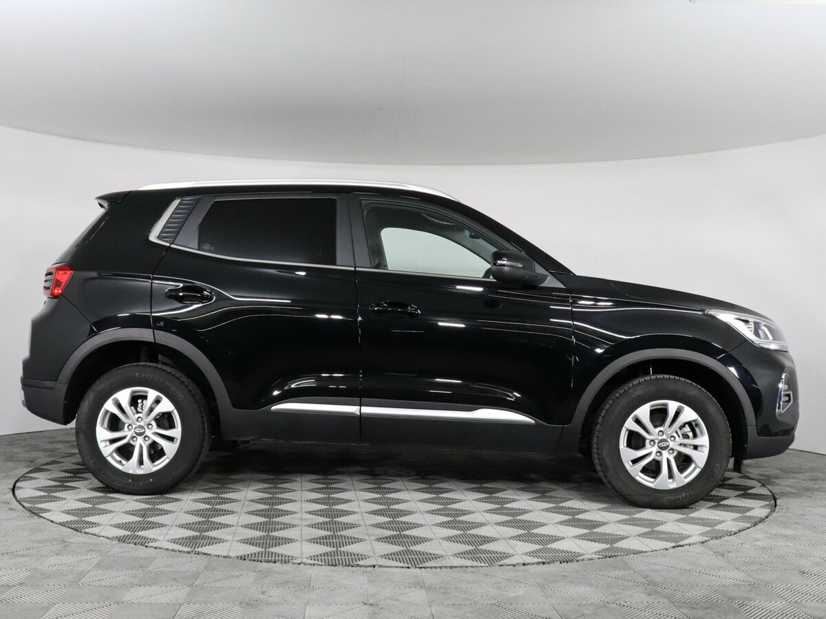 Chery Tiggo 4 Pro с пробегом — 2024 год. Фото: #3