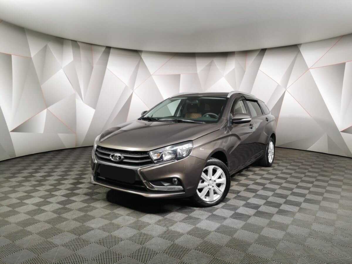 Lada (ВАЗ) Vesta с пробегом — 2022 год. Посмотреть фото